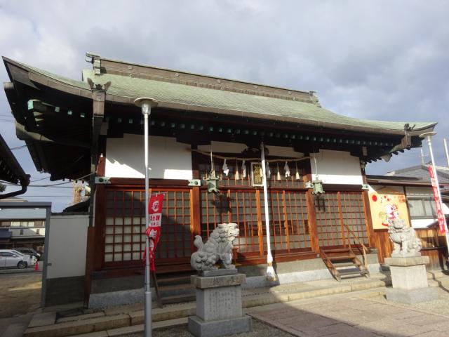 大阪府八尾市本町4-2-45 八尾天満宮の写真2