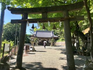 玉祖神社の参拝記録(じゃすてぃさん)