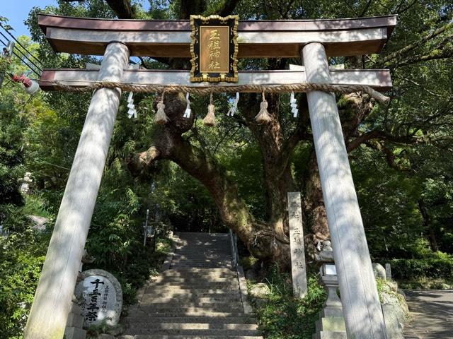 大阪府八尾市神立５−９３ 玉祖神社の写真3