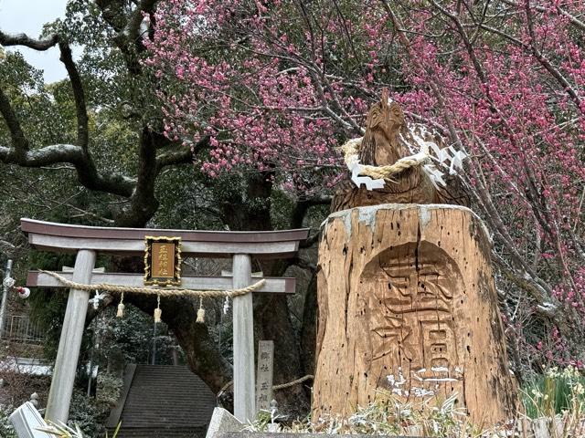 大阪府八尾市神立５−９３ 玉祖神社の写真4