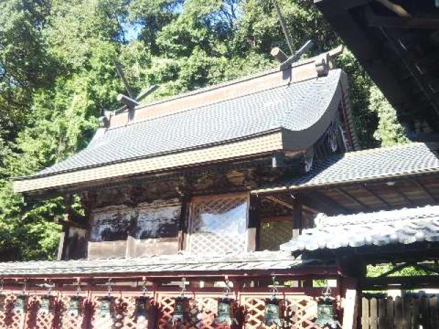 玉祖神社の参拝記録3
