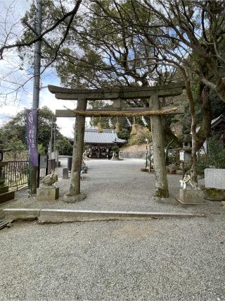 玉祖神社の参拝記録(ロト虎さん)