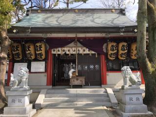 弓削神社(志紀郡)の参拝記録(K1さん)