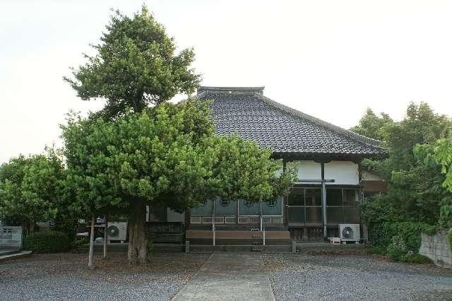 埼玉県久喜市市原343 龍松山東雲院の写真2