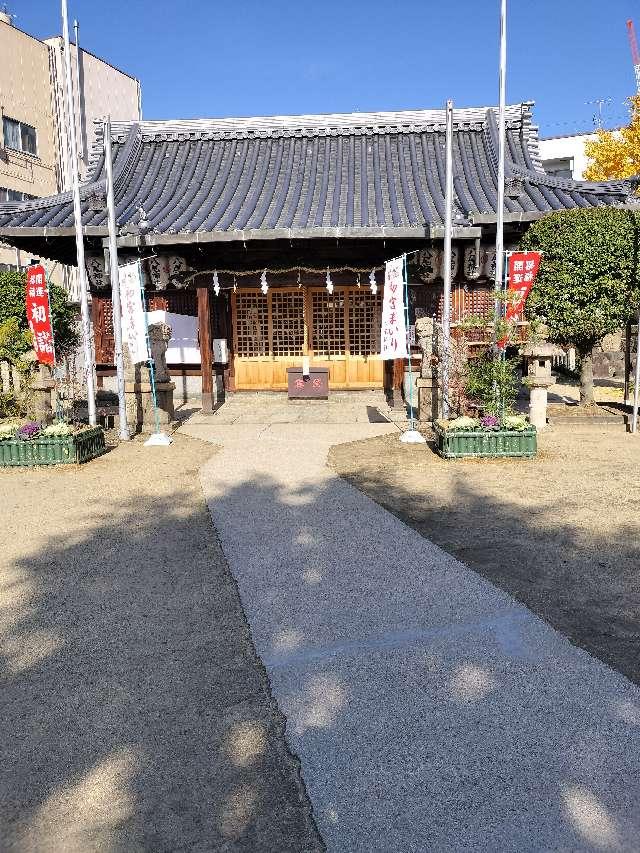 八尾神社の参拝記録(runners_jpさん)