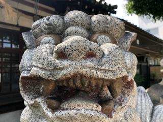 跡部神社の参拝記録(K1さん)