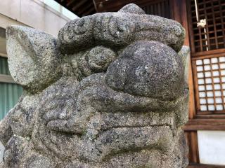 太田八幡宮の参拝記録(K1さん)