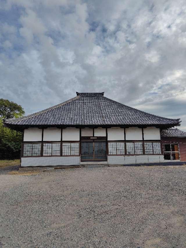 埼玉県久喜市除堀1291 幡松山不動寺の写真2