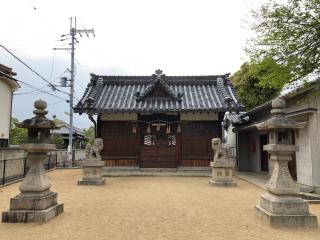 樟本神社の参拝記録(K1さん)