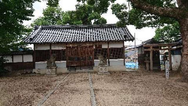 樟本神社の参拝記録2