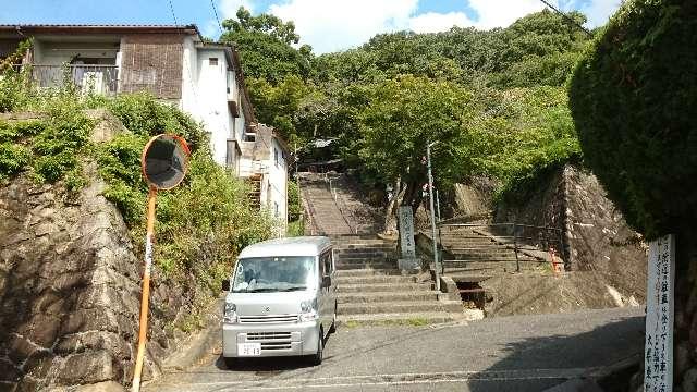 鐸比古鐸比賣神社の参拝記録(しょちさん)