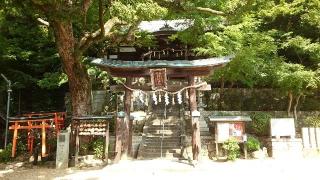 鐸比古鐸比賣神社の参拝記録(しょちさん)