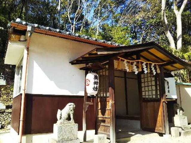 大阪府柏原市国分市場１−６−３５ 国分神社(杜本神社)の写真3