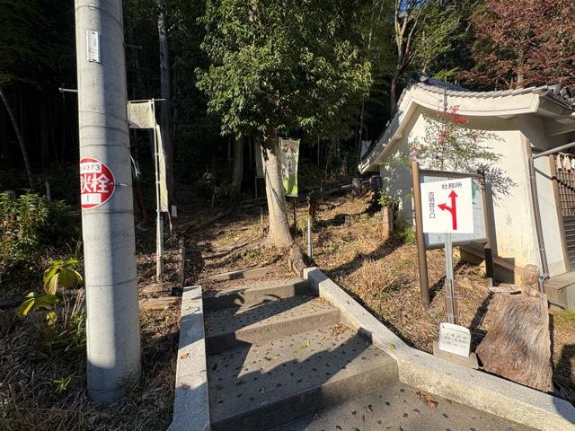大阪府柏原市国分市場１−６−３５ 国分神社(杜本神社)の写真8