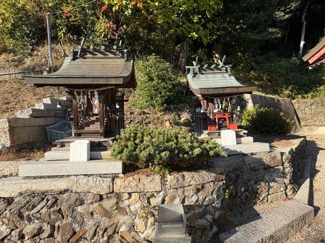 大阪府柏原市国分市場１−６−３５ 国分神社(杜本神社)の写真11