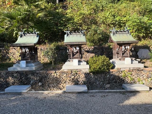 大阪府柏原市国分市場１−６−３５ 国分神社(杜本神社)の写真12
