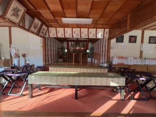 国分神社(杜本神社)の参拝記録(ととるしさん)