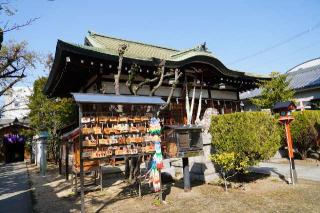柏原黒田神社の参拝記録(のぶちゃんさん)