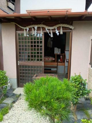 柏原神社の参拝記録(監督まっちゃんさん)