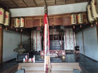 柏原神社の参拝記録(さえさん)