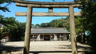 天湯川田神社の参拝記録(しょちさん)