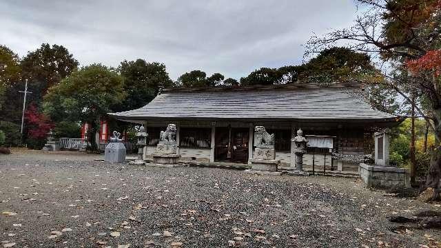 天湯川田神社の参拝記録(ふみちゃんさん)