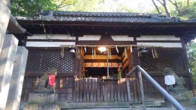 大阪府柏原市太平寺２−１９−１３ 石神社の写真1
