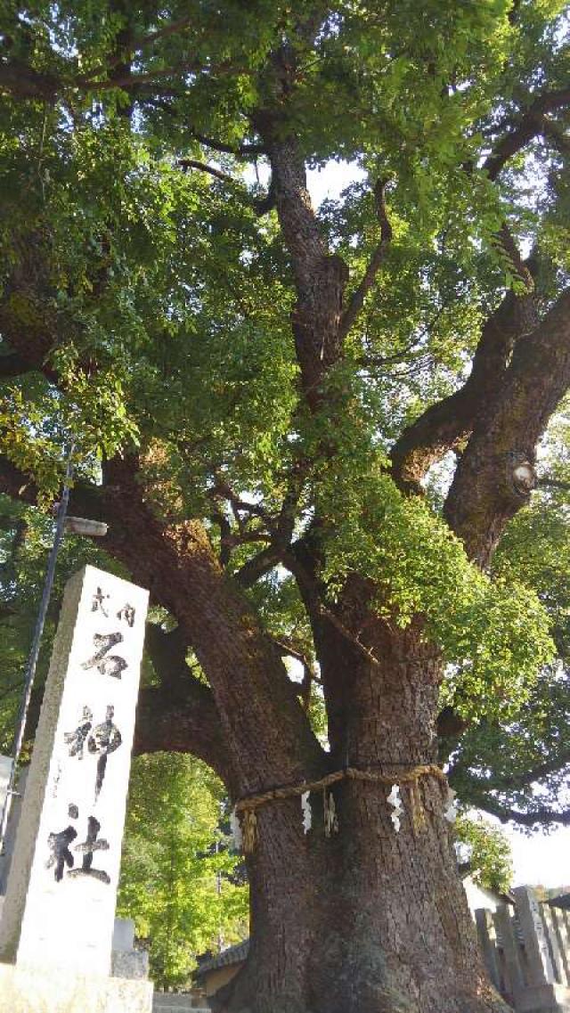 大阪府柏原市太平寺２−１９−１３ 石神社の写真2