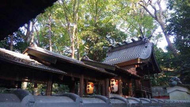大阪府柏原市太平寺２−１９−１３ 石神社の写真3