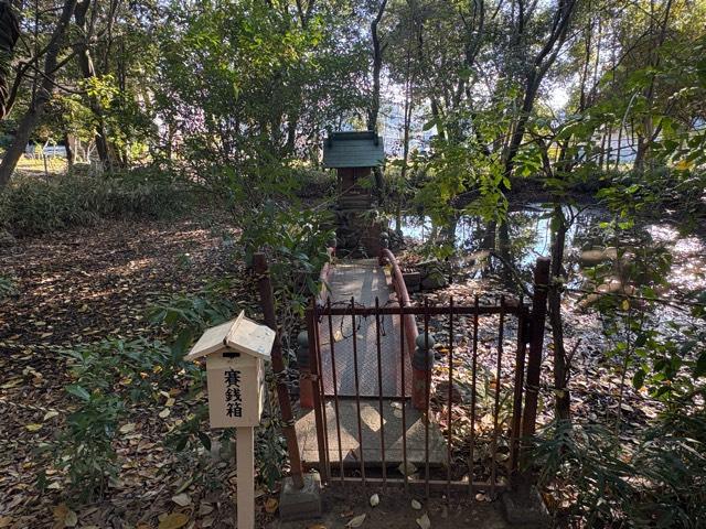 大阪府柏原市田辺１−１６−３４ 春日神社 (田辺廃寺跡)の写真4