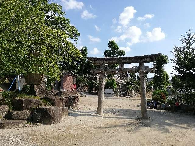 二宮神社の参拝記録1