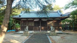 片山神社の参拝記録(しょちさん)