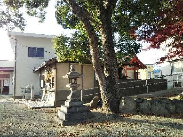 宿奈川田神社(白坂神社)の参拝記録(天地悠久さん)