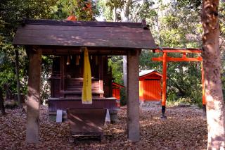 伯太彦神社の参拝記録(ゆいさん)