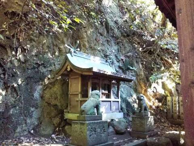 大阪府柏原市山ノ井町７−４ 若倭姫神社の写真3