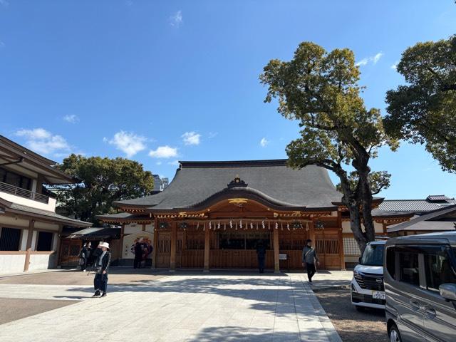 方違神社の参拝記録8