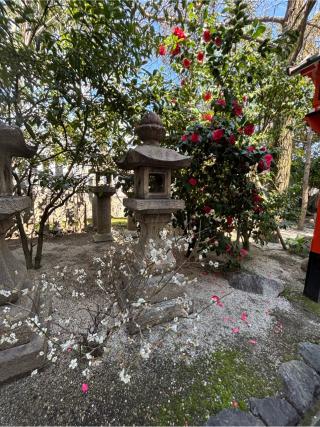 方違神社の参拝記録(KUMIKOさん)