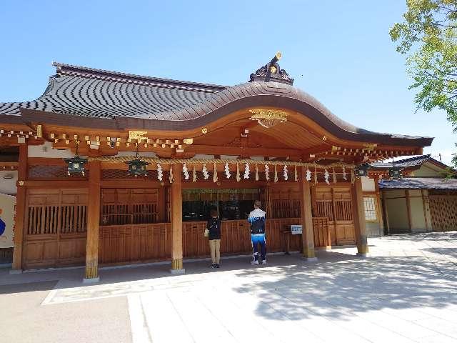 方違神社の参拝記録5