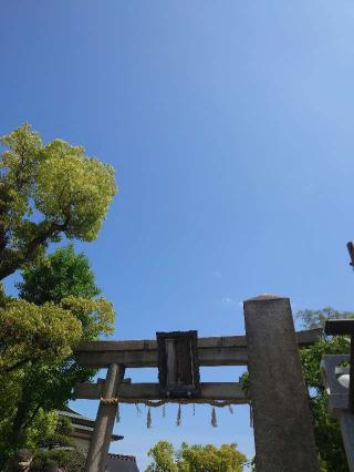 方違神社の参拝記録(かいちゃんさん)