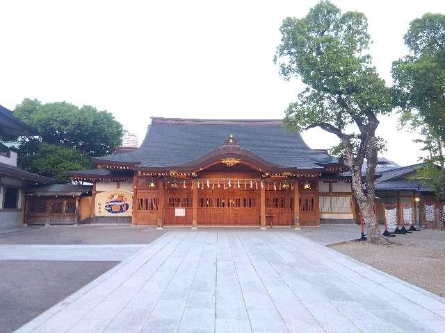 方違神社の参拝記録5