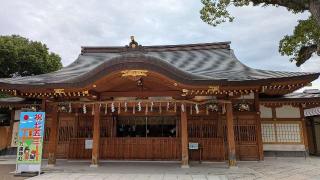 方違神社の参拝記録(あきおさん)
