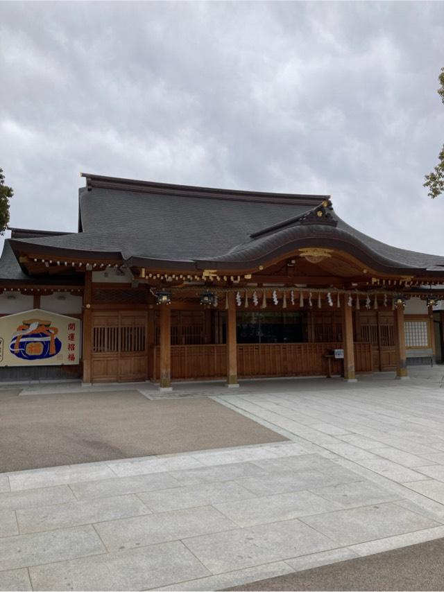 方違神社の参拝記録7