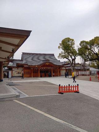 方違神社の参拝記録(にるぼんさん)