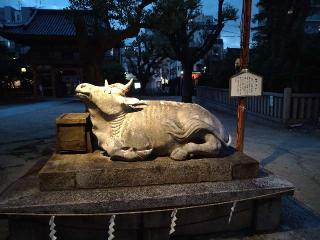 菅原神社（堺）の参拝記録(yukiさん)