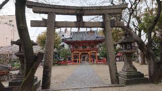 菅原神社（堺）の参拝記録(のぶちゃんさん)