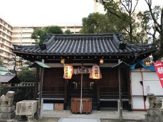 菅原神社（堺）の参拝記録(じゃすてぃさん)