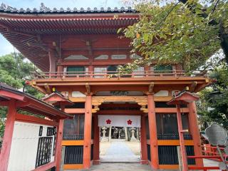 菅原神社（堺）の参拝記録(こーちんさん)