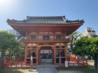 菅原神社（堺）の参拝記録(らておやじさん)
