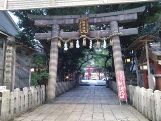 開口神社（大寺さん）の参拝記録(yukiさん)