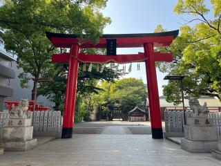 開口神社の参拝記録(らておやじさん)